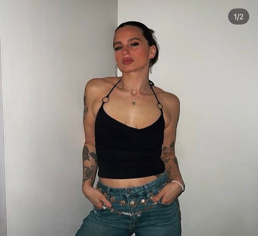 A Megasztár egykori énekesnője rengeteget fogyott a szereplése óta.