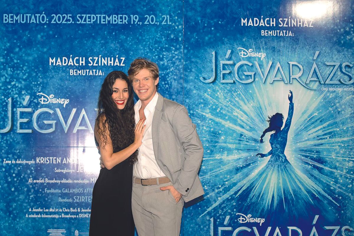 Hot feltöltés
Hot! Portré: Szaszák Zsolt: "A nevem az indetitásom része"