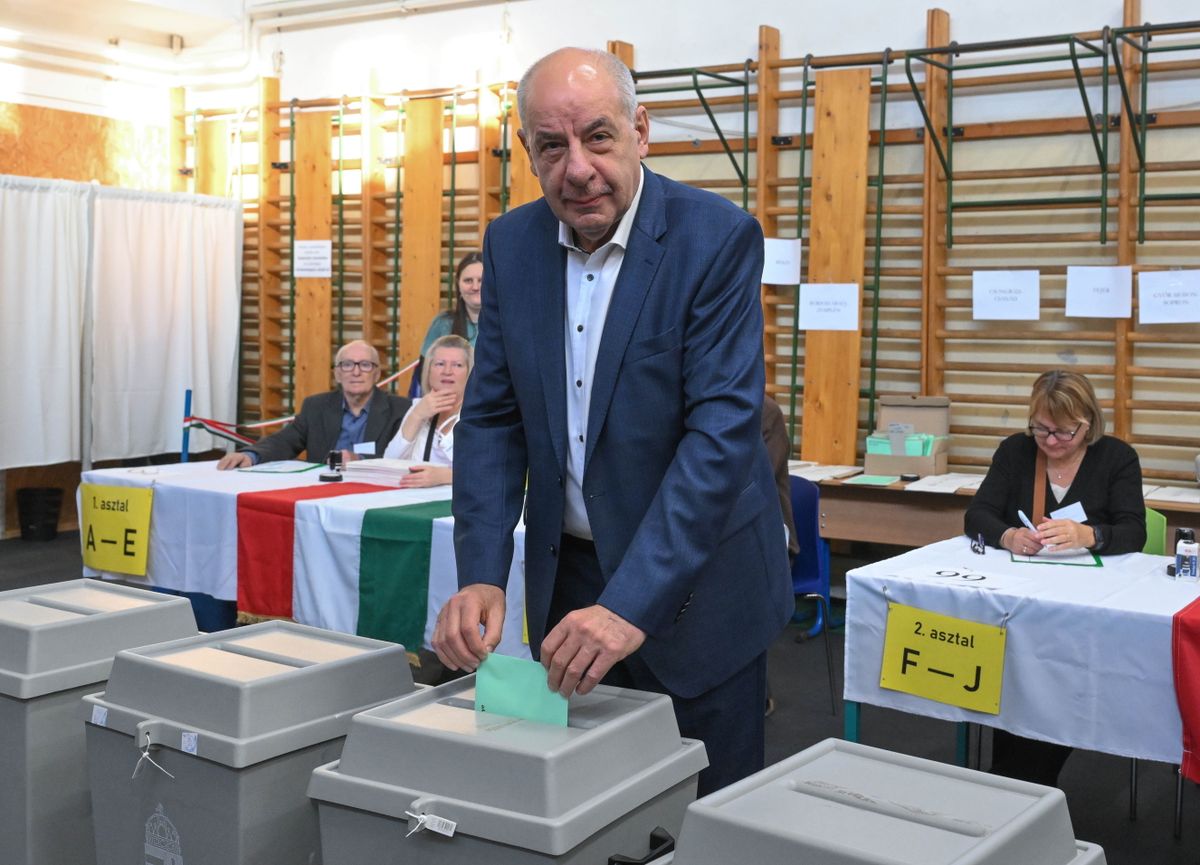 Választás 2026
Sulyok Tamás köztársasági elnök