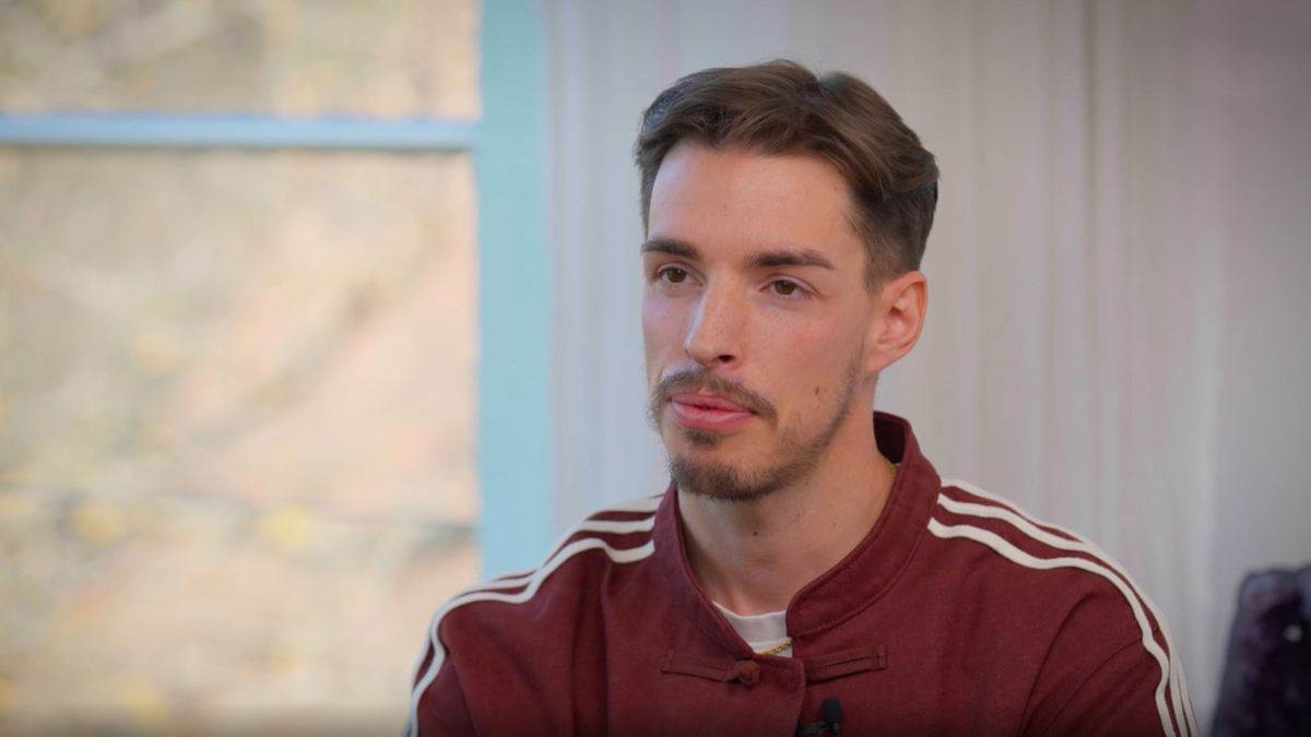 Gombár Bence a nógrádi shaolin szerzetes