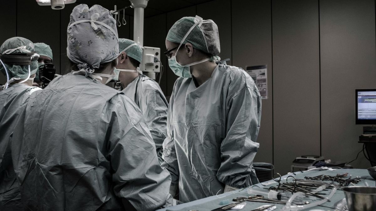 A transzplantációmiatt újra kapott egy kezet az amputált nő