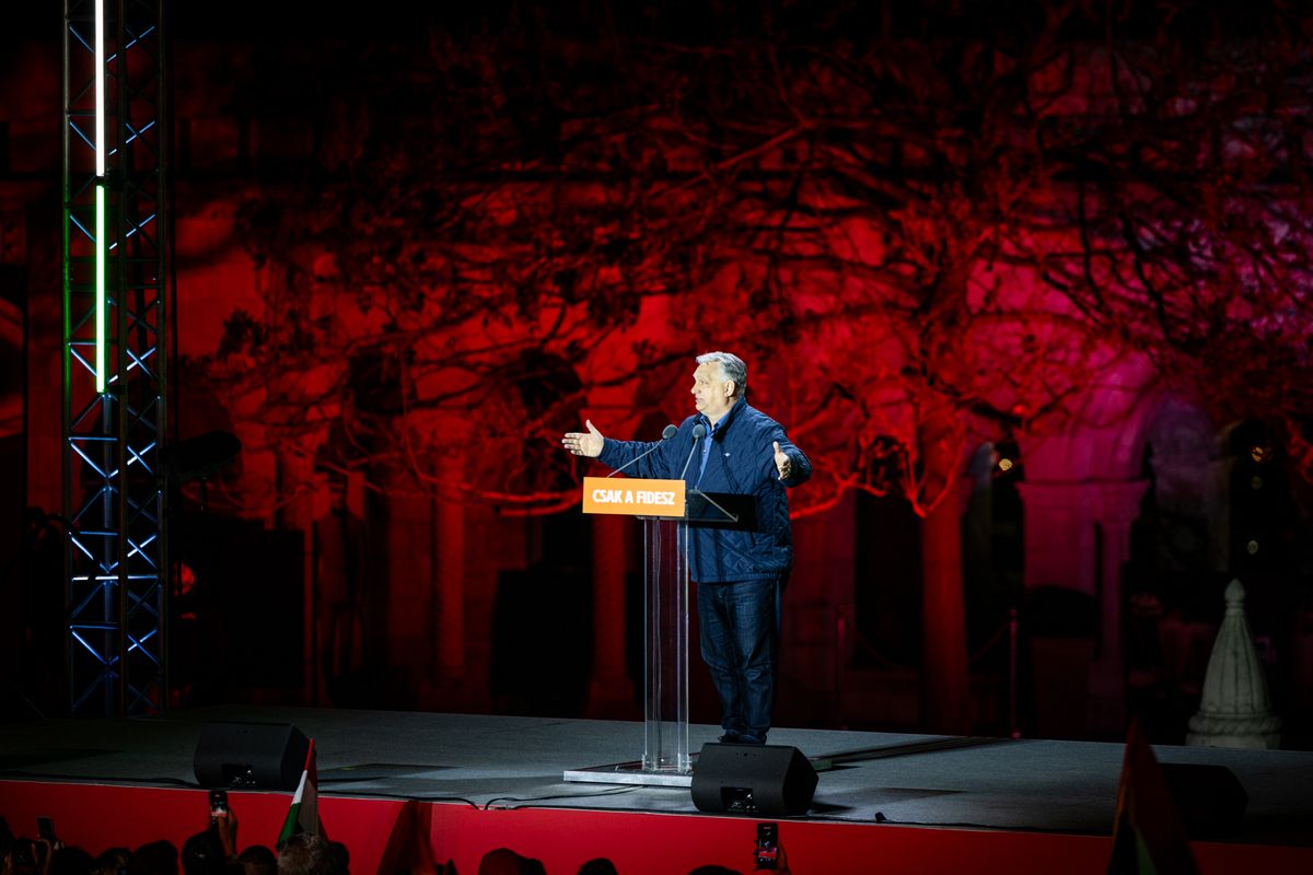 2026.04.11.Orbán Viktor-Kampány Záró-Országjárás-Budapest Szentháromság tér
