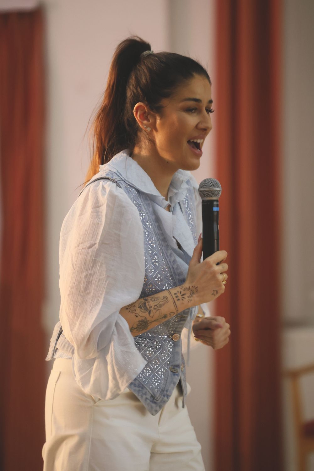 Singh Viki havazásban találta magát április közepén.