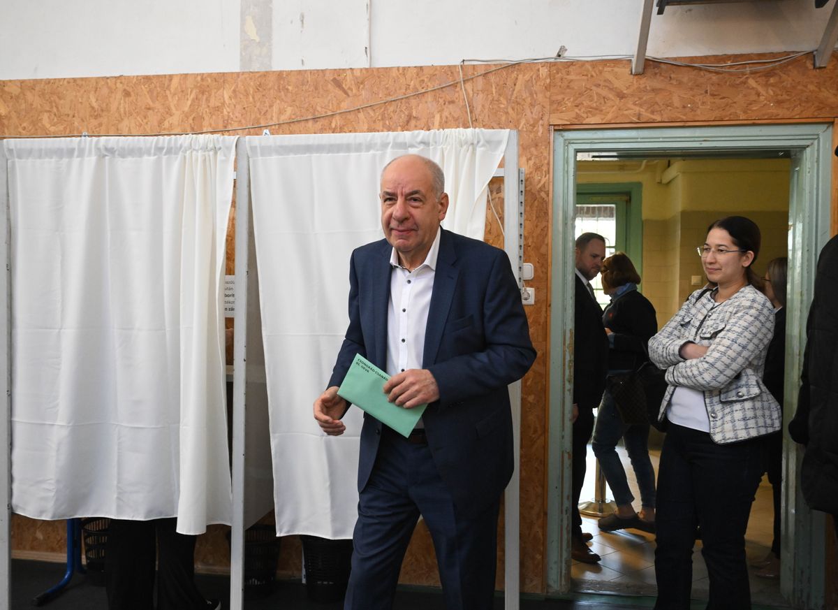 Választás 2026
Sulyok Tamás köztársasági elnök