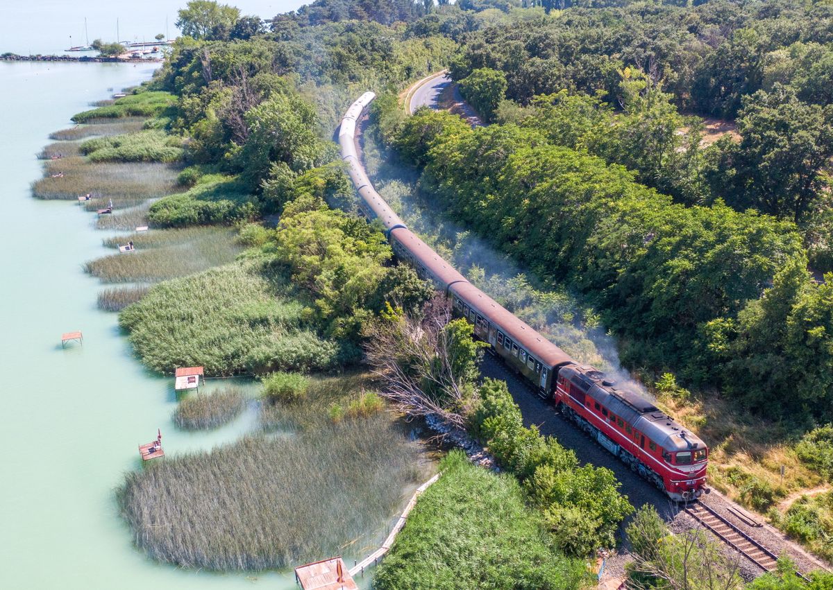 Egyszerűbben eljuthatunk a Balatonra