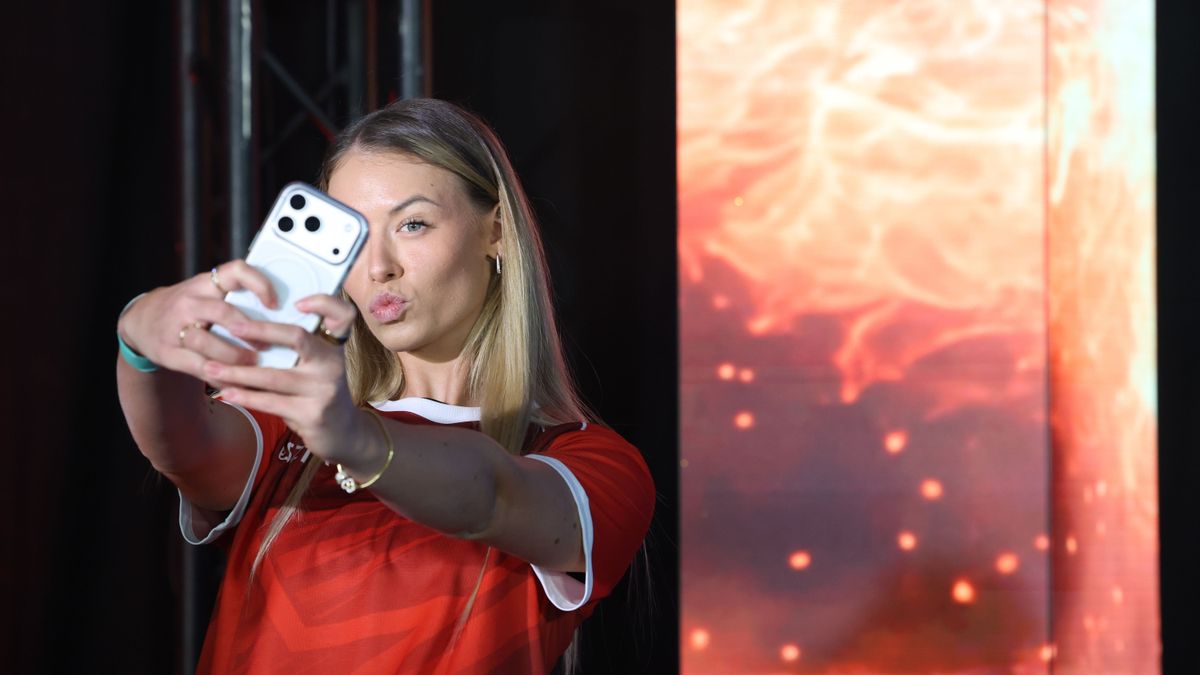 az Exatlon sztárja Karvalics Eszter TikTok inluenszerként lett először ismert.