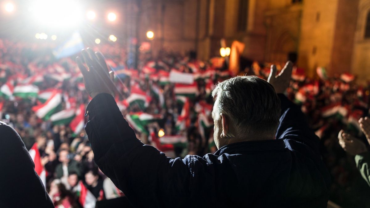 2026.04.11.Orbán Viktor-Kampány Záró-Országjárás-Budapest Szentháromság tér
