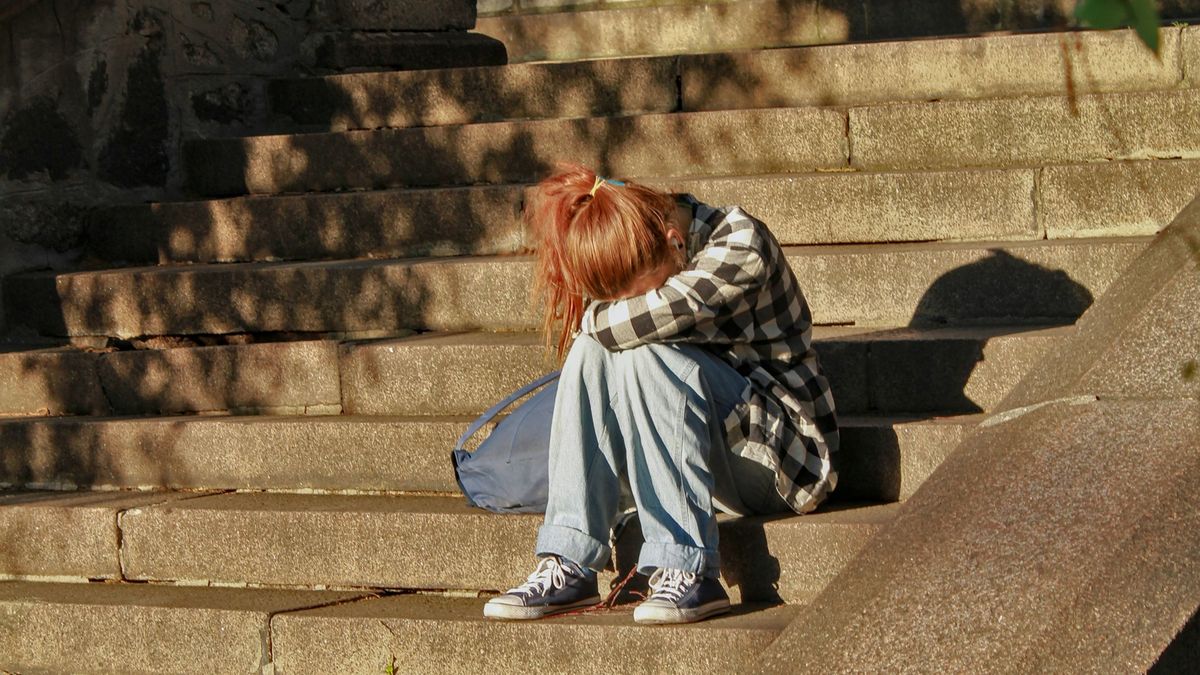 A bátor Kate Markham két arccal született, de ma már büszkén vállalja minden egyes barázdájá