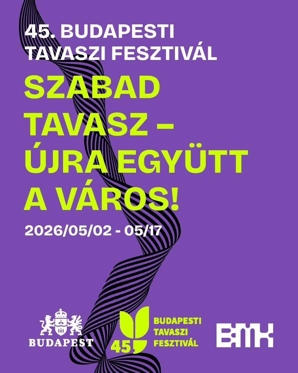 Hamarosan kezdetét veszi a Budapesti Tavaszi Fesztivál.