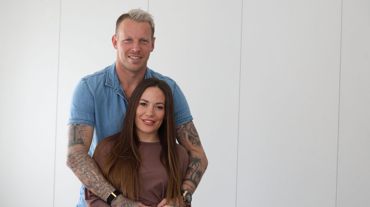 Gróf Dávid és Klaudia már évek óta boldog házasságban élnek