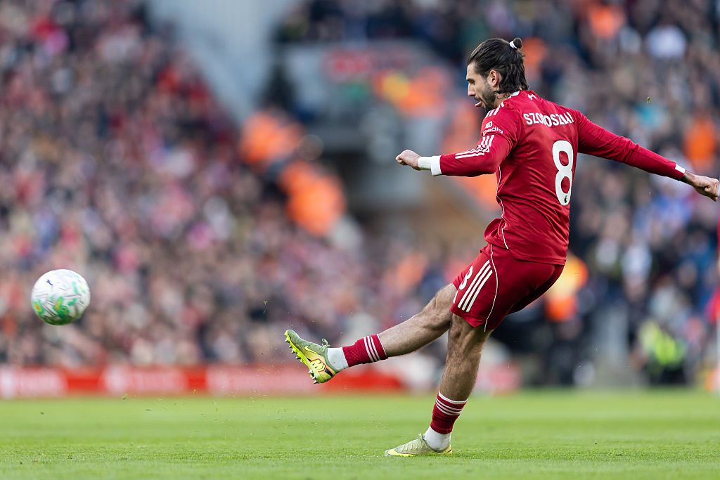 Szoboszlai Dominik öt szabadrúgásgólnál jár az idei szezonban