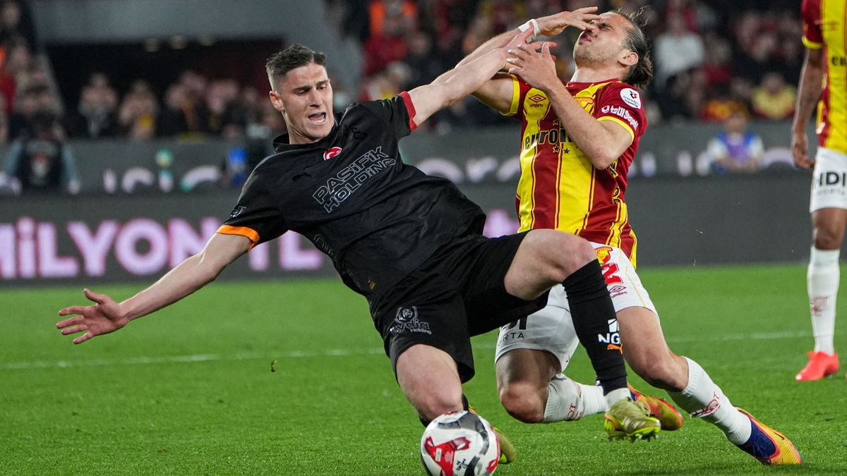 Sallai Roland küzdőszellemét elismerik a Galata-hívek, de szívesebben látnák a csatársor helyett a védelemben