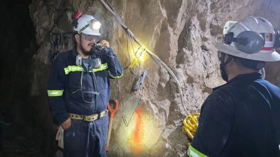 14 napig várt mentésre egy bányász