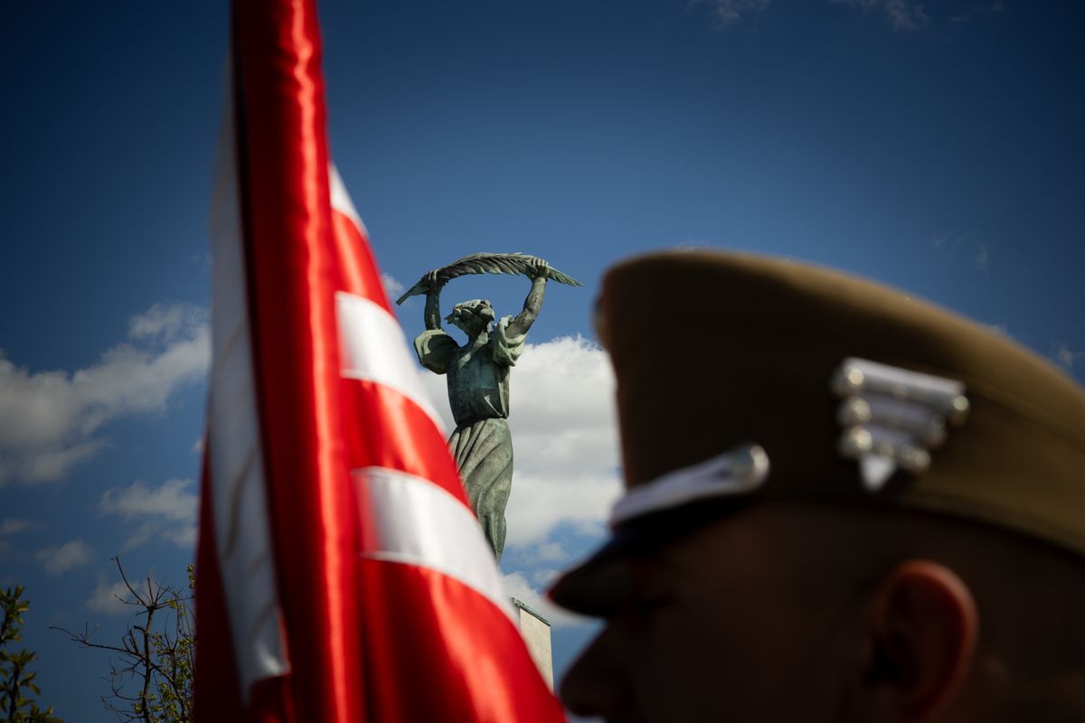 Orbán Viktor: Citadella. Büszkék vagyunk!