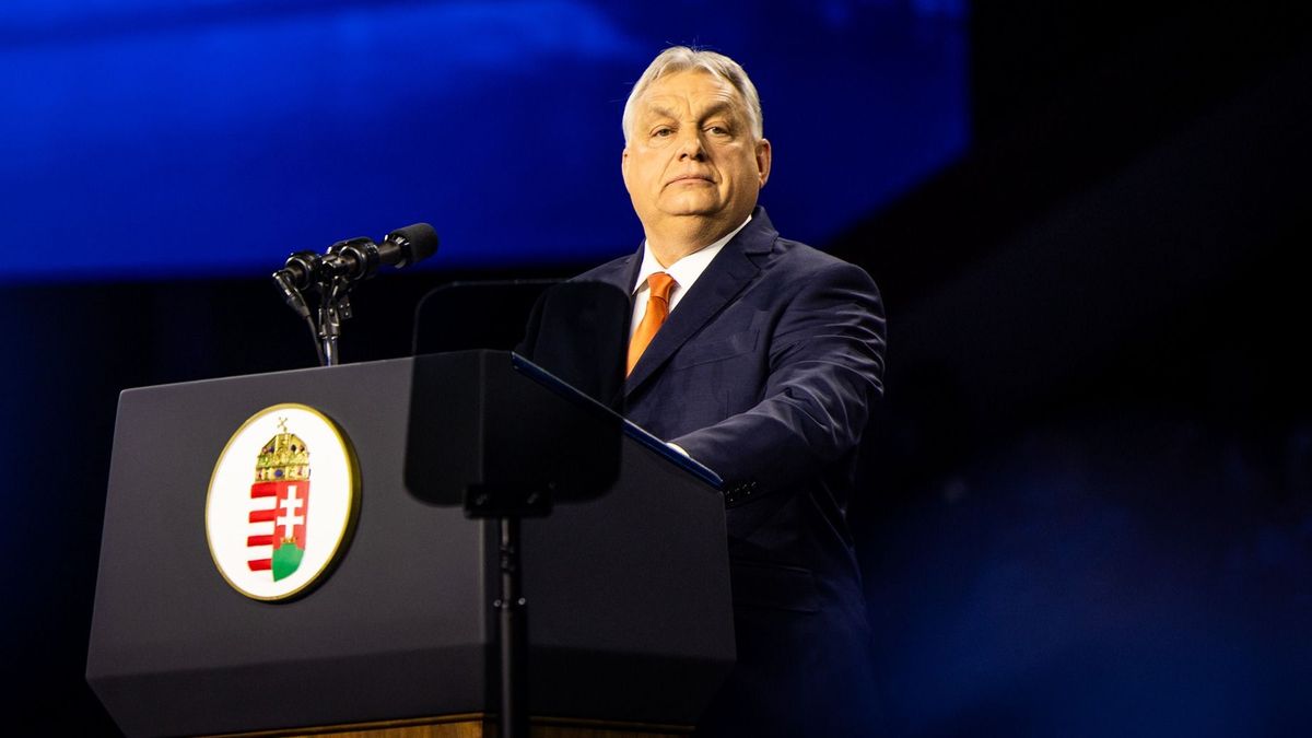 A Magyar-Amerikai barátság napja 2026.04.07.
Orbán Viktor