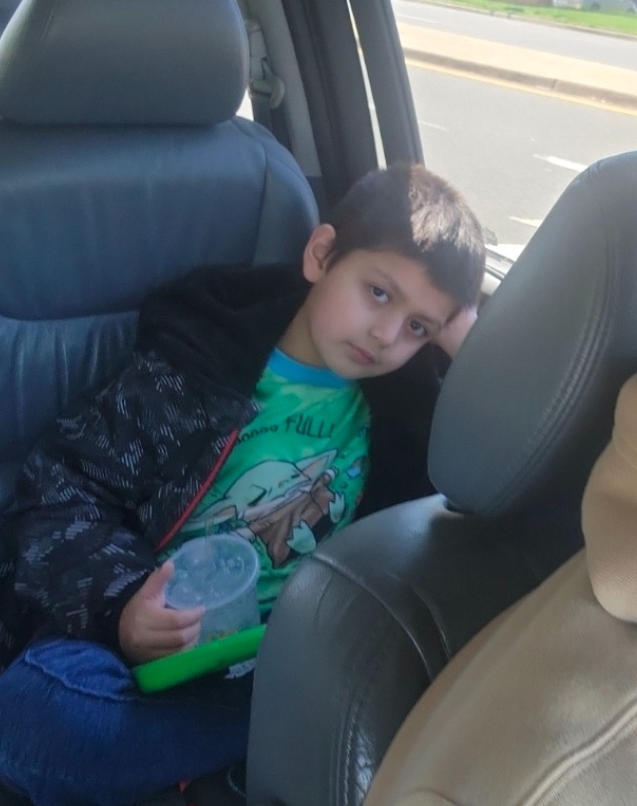 A halálra gázoltak egy elkóborolt autista kisfiút