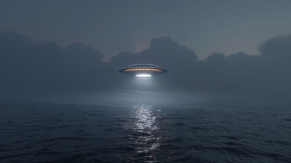Az UFO-dokumentumok ezúttal ismeretlen, ezüst színű, fémes gömböket fedtek fel