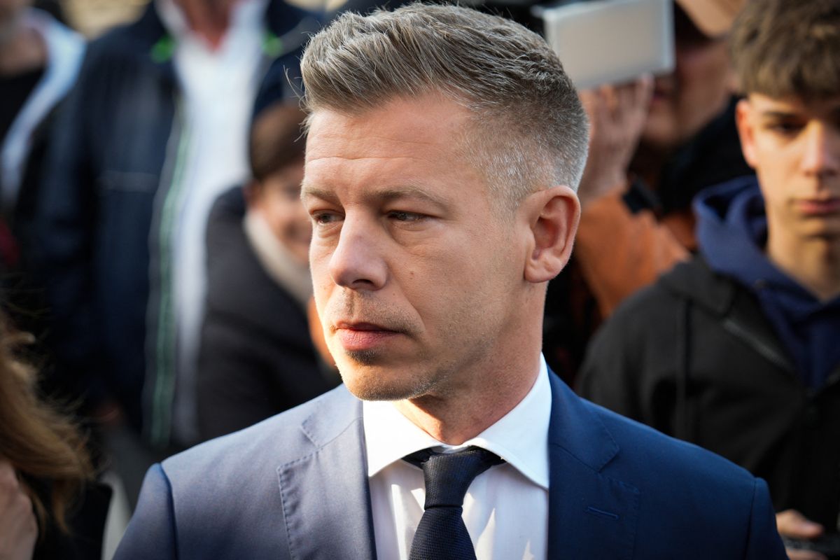 Magyar Péter