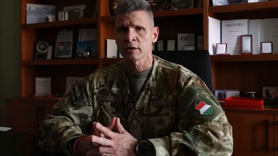 „Iszonyatos csalódás": Zákány Péter tábornok Pálinkás Szilveszterről