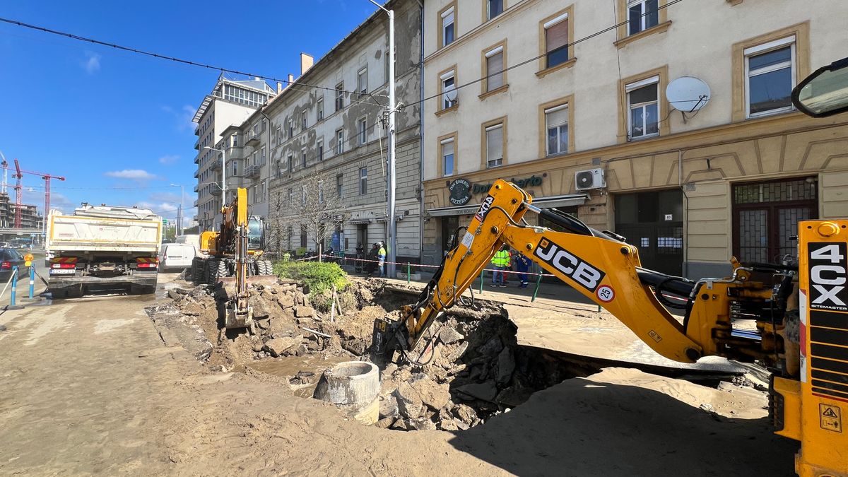 karácsony gergely is megszólalt a csőtörés kapcsán