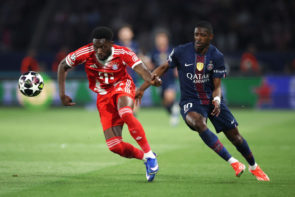 Mindkét támadósor megállíthatatlan volt a PSG-Bayern München meccsen