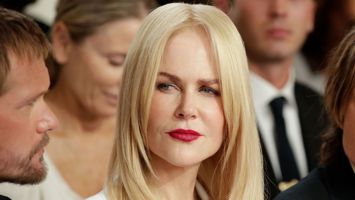 Nicole Kidman