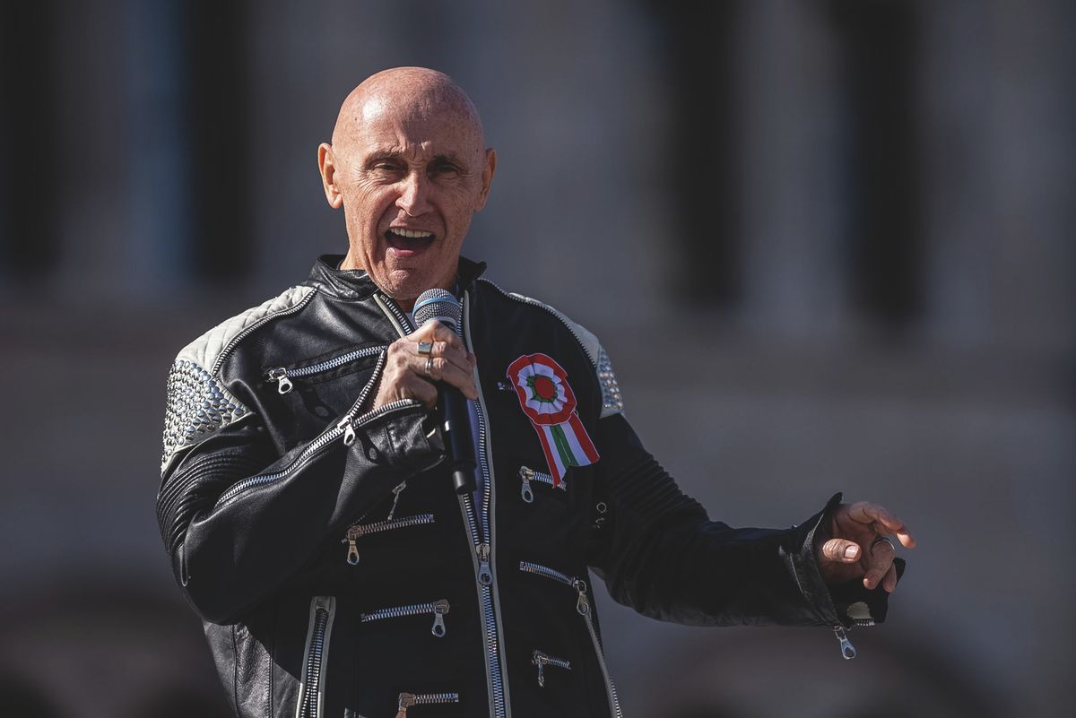 Pataky Attila félelmeiről beszélt.