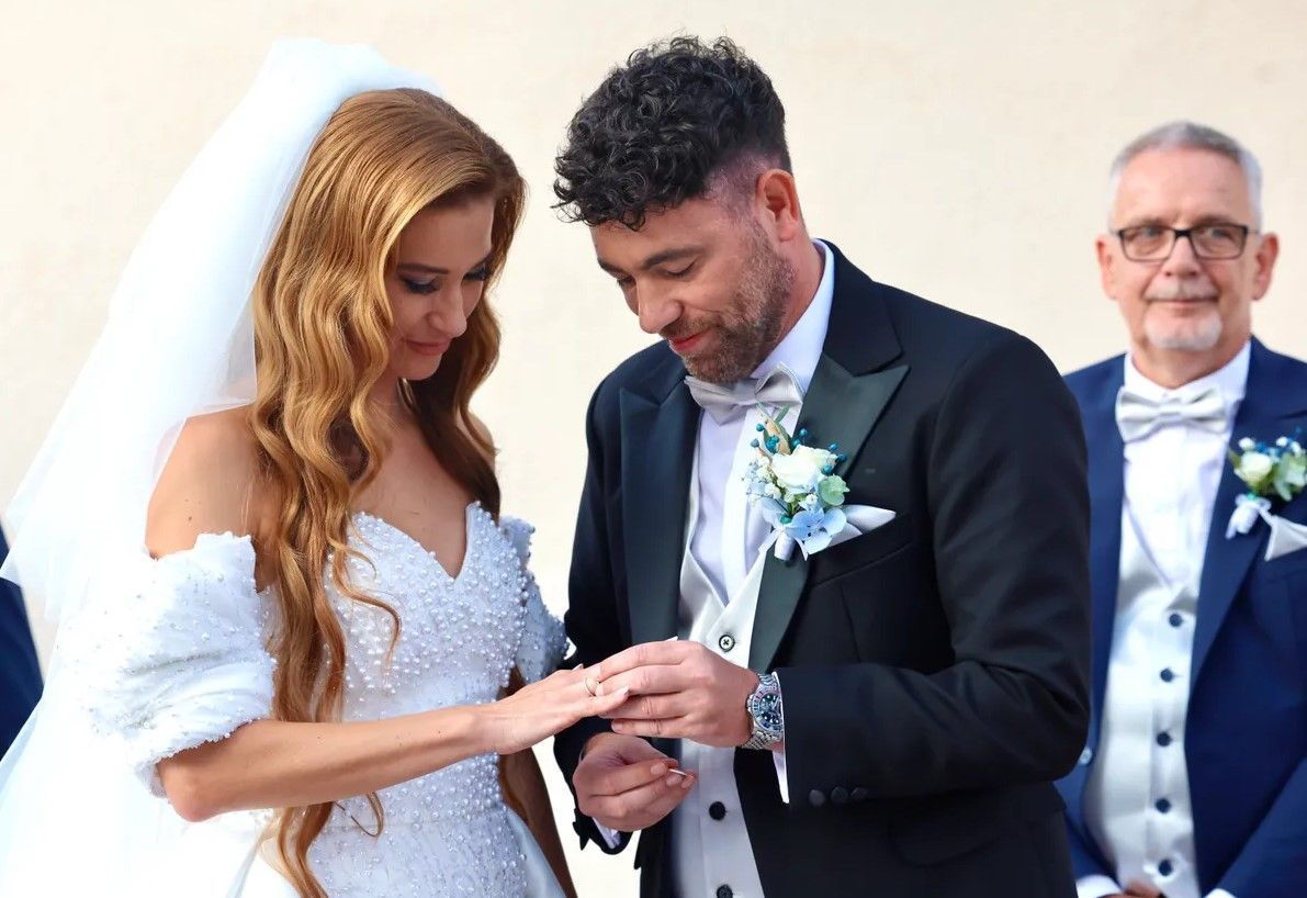 Mikes Anna és Krausz Gábor 2025-ben mondta ki a boldogító igent