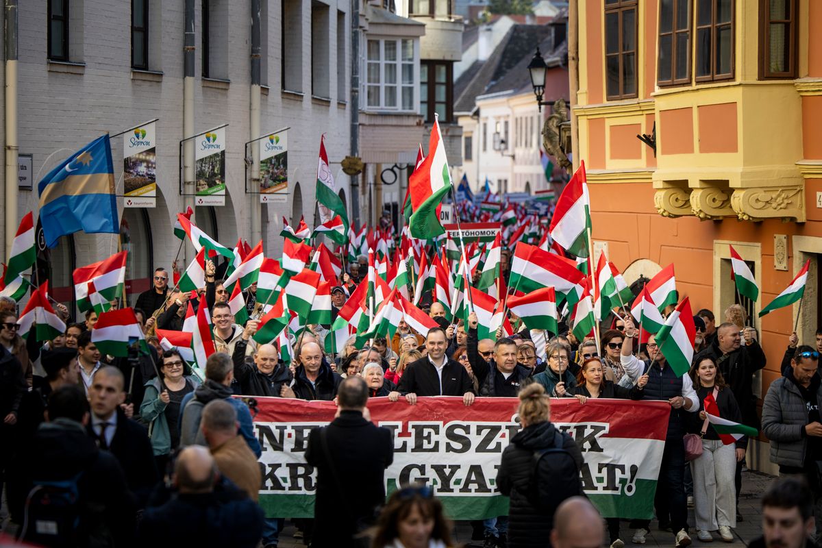 2026.04.08.Orbán Viktor-Országjárás-Sopron