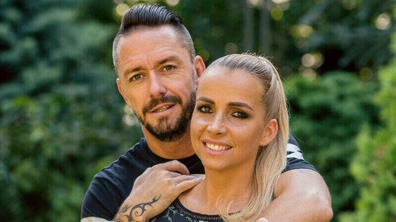 Betörtek Kabát Péter párjának, Róka Adrienne hidegkonyhájába