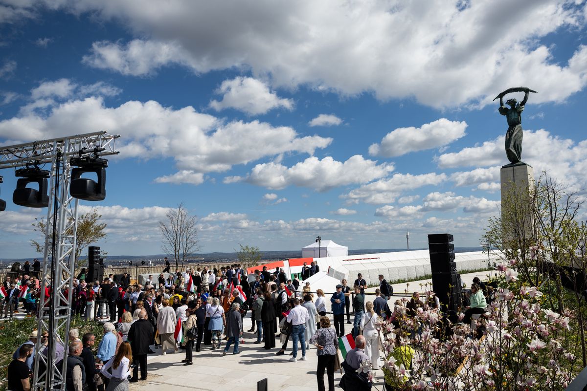 Citadella átadó 2026.04.05.