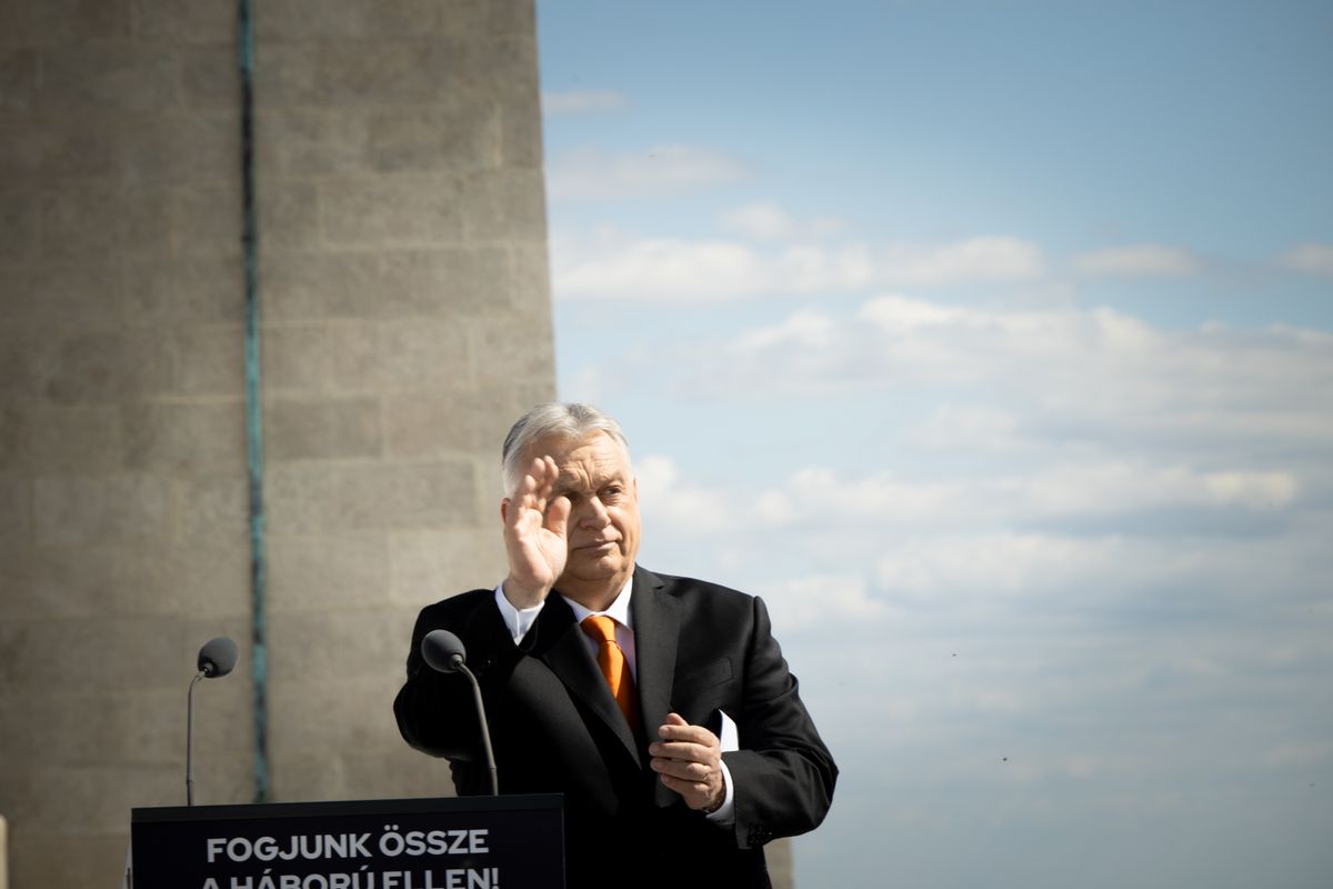 Orbán Viktor: Bárhonnan, bármilyen irányból energia kell, és azonnal!