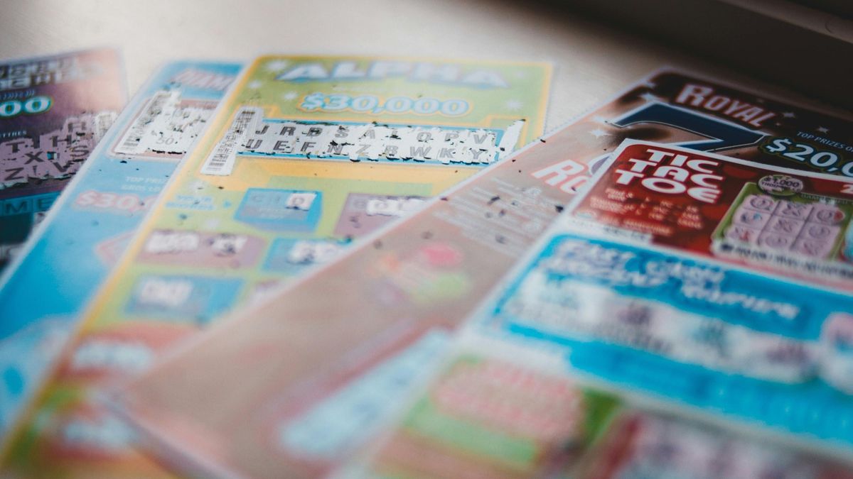 A lottónyertes először azt hitte, kisebb összeg üti a markát