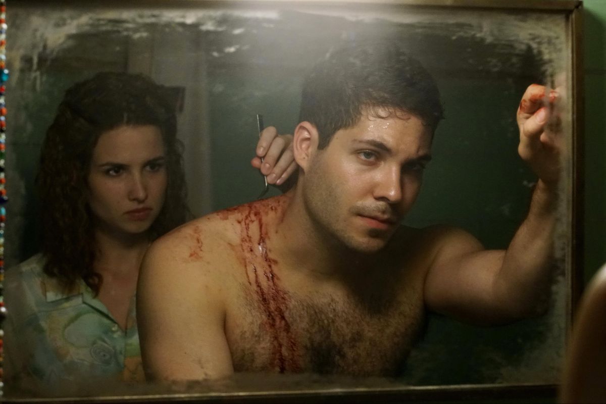 A Viszkis című filmben Szalay Bence alakította Ambrus Attilát.