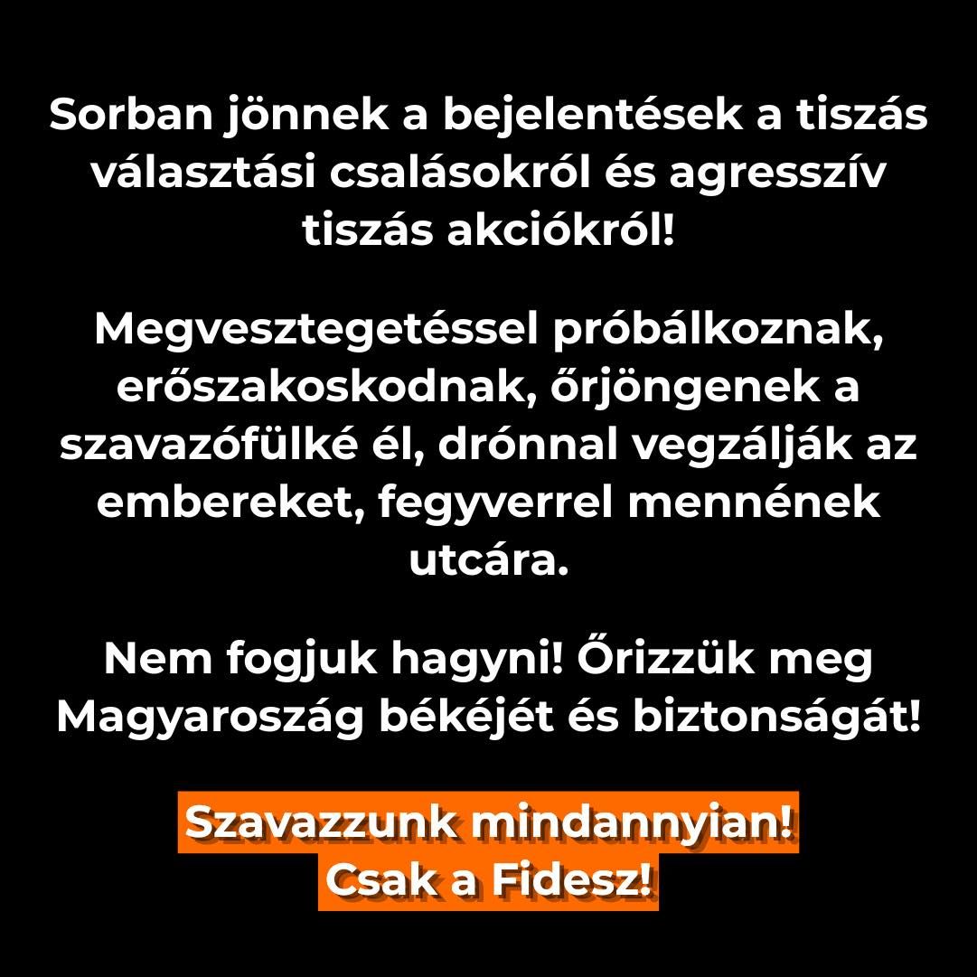 2026 választás Orbán Balázs