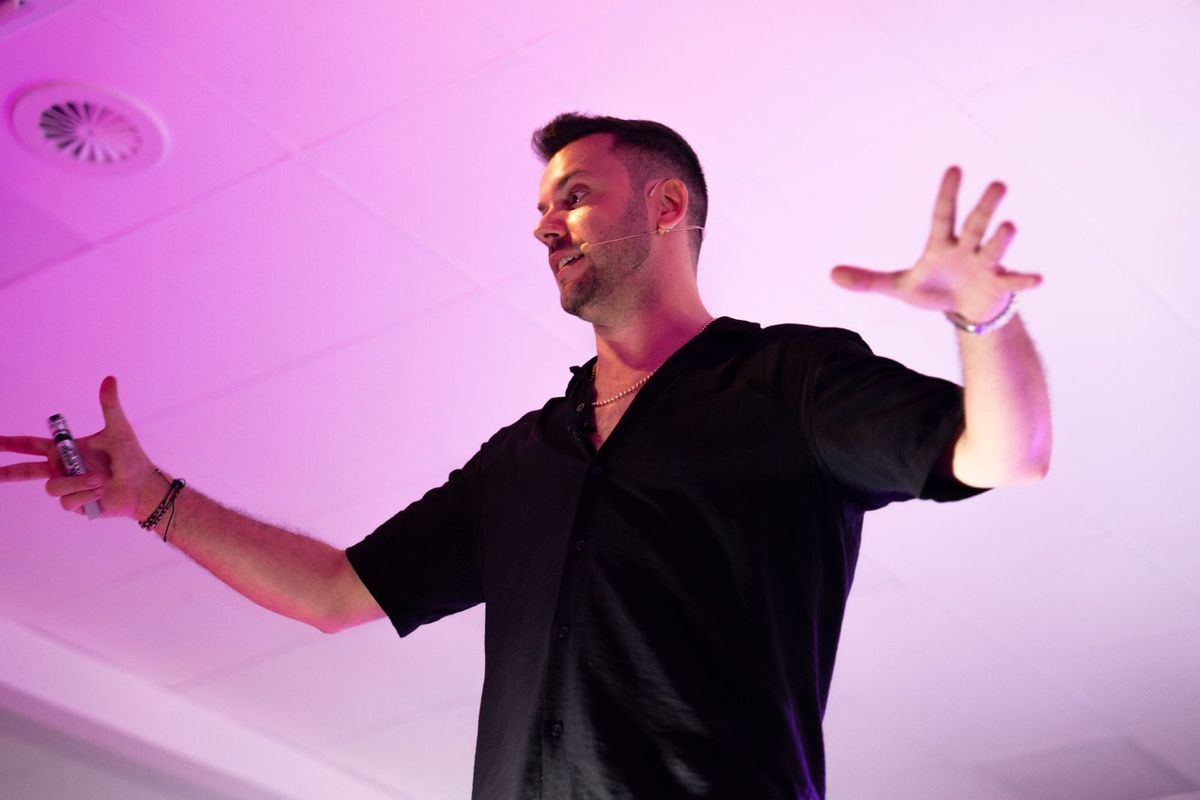 A tudatos teremtés Attila szerint bárki számára lehetséges