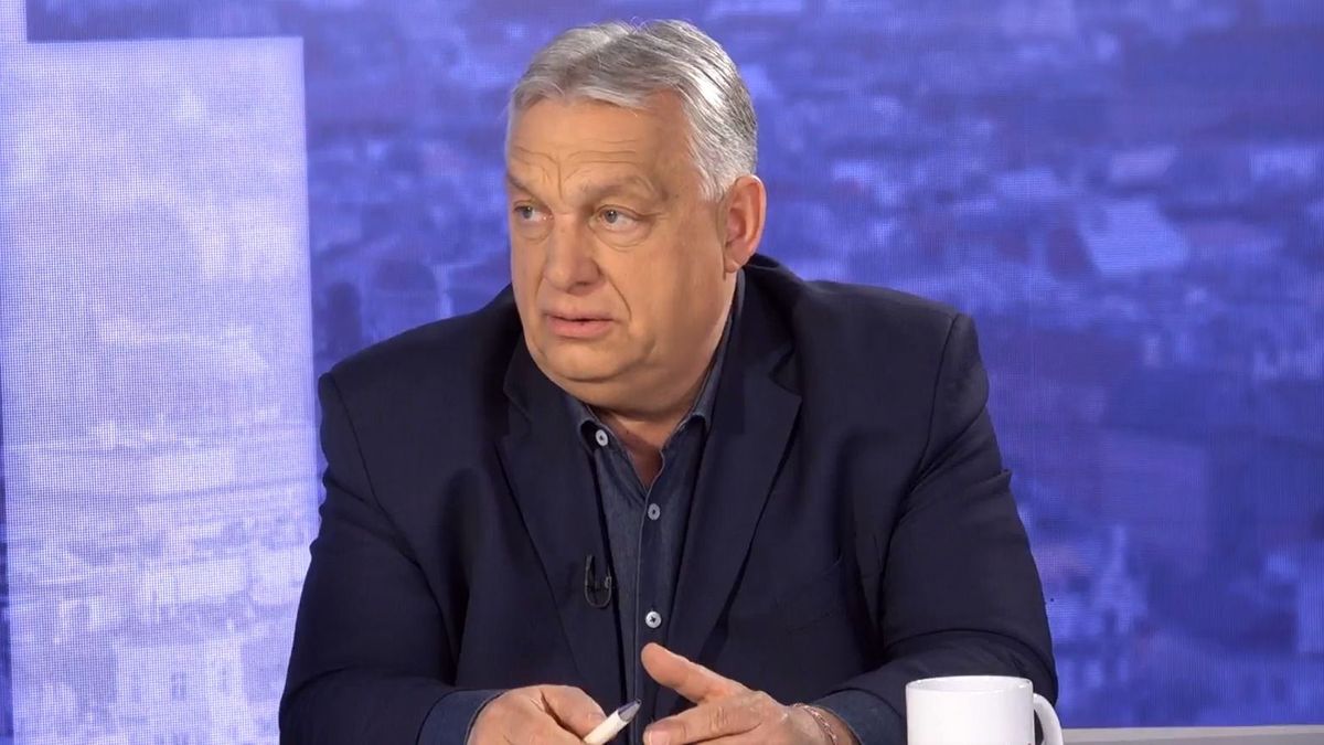 Fotó: Orbán Viktor Facebook oldala
