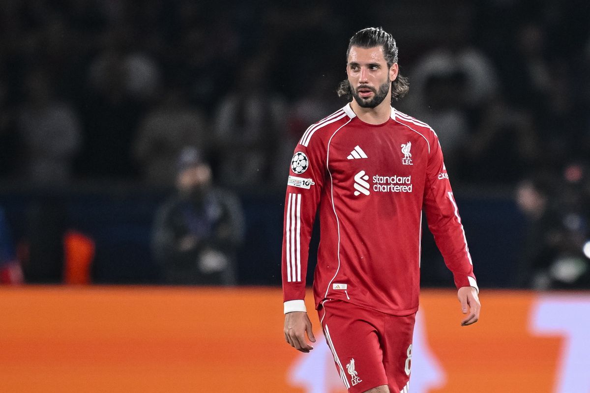 Szoboszlai Dominik csapatkapitány lehet Liverpoolban