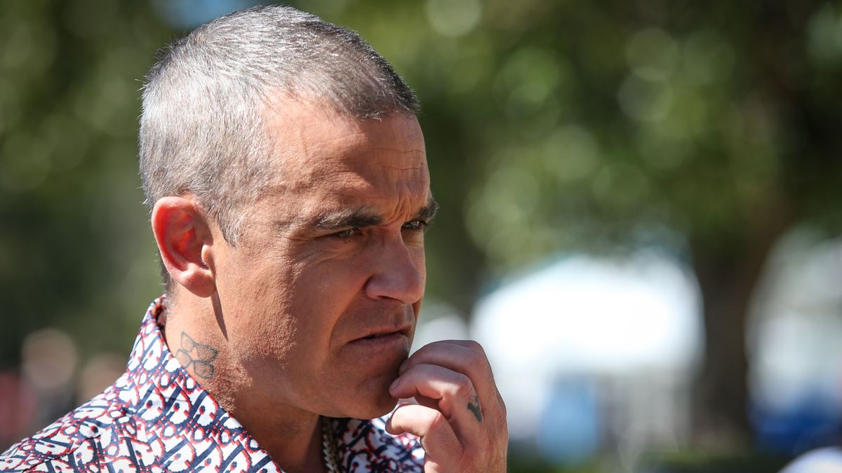 Robbie Williamset megrázó baleset érte