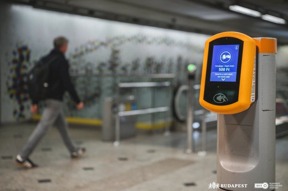 Új jegyrendszer ált üzembe a BKK-nál. Itt a Pay&GO