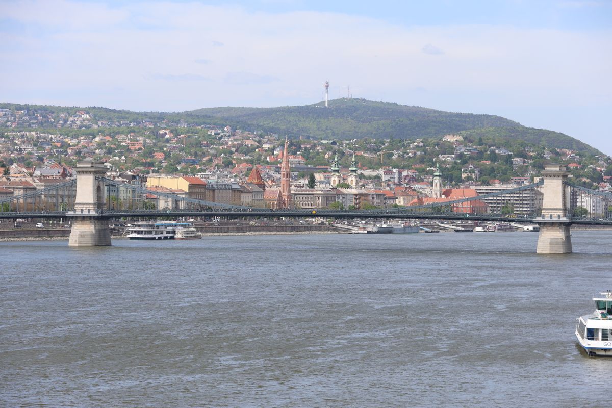 Budapest leg-jei fotózás
2026.04.23.
A legmélyebb pont: a Duna szintje