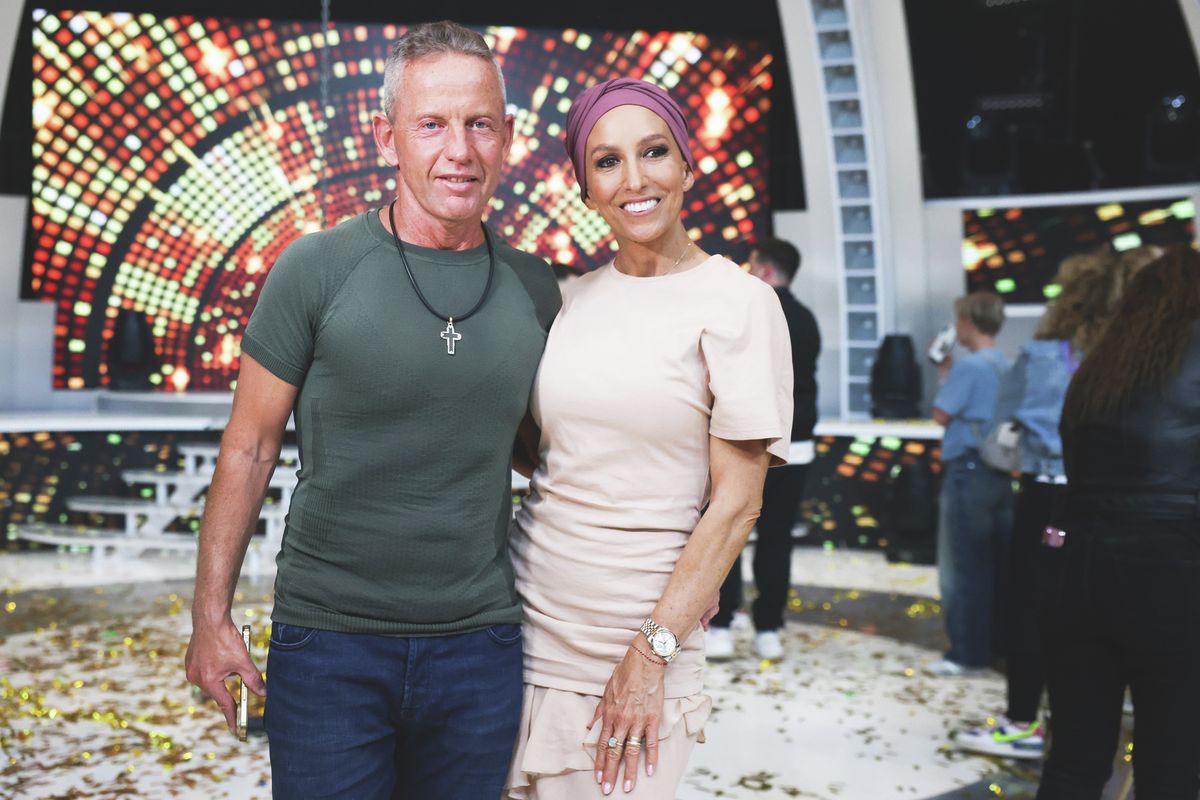 Rubint Réka és Schobert Norbi életébe az elmúlt időszakban első sorban a gyermekei hoztak örömöt és ünneplésre okot adó eredményeket.