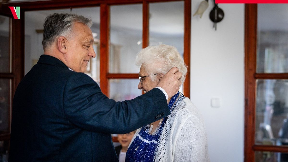Orbán Viktor: Mama csak egy van