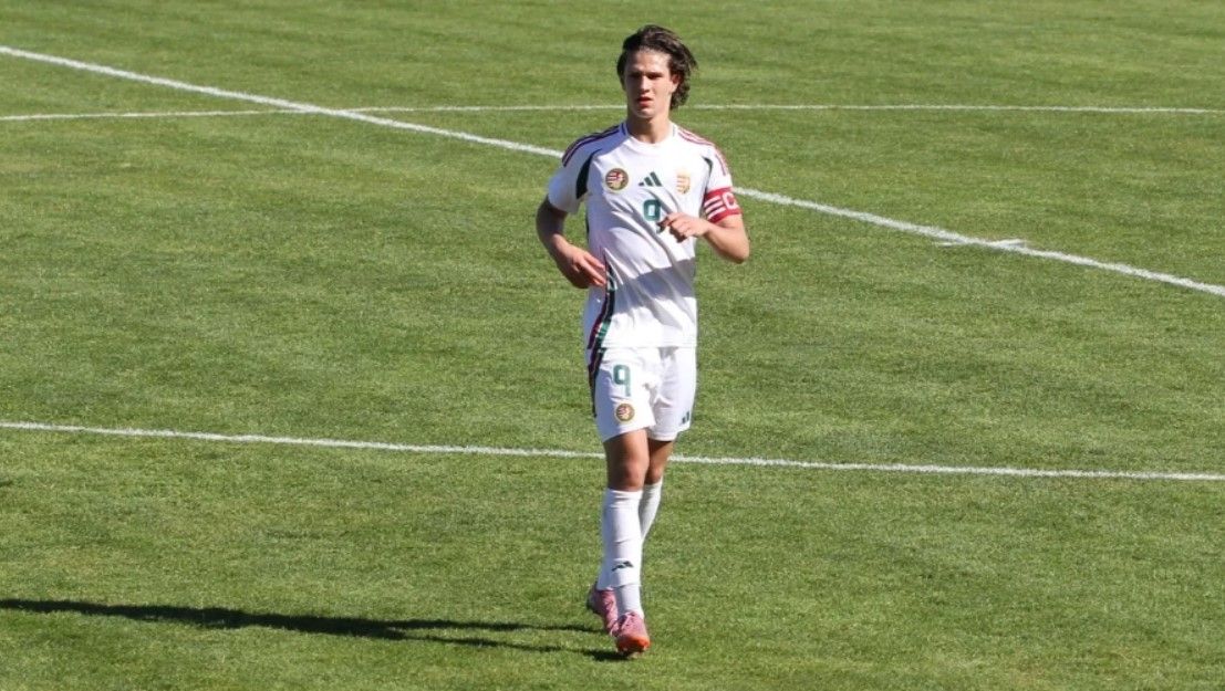 A 15 éves Farkas Timót válogathat a külföldi ajánlatok közül