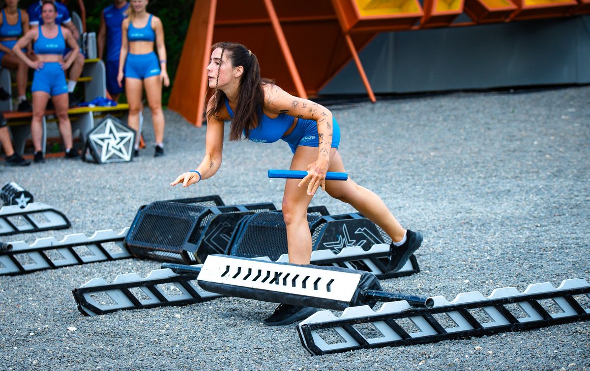 Az Exatlon versenyzője múlt héten párbajozni kényszerült. 