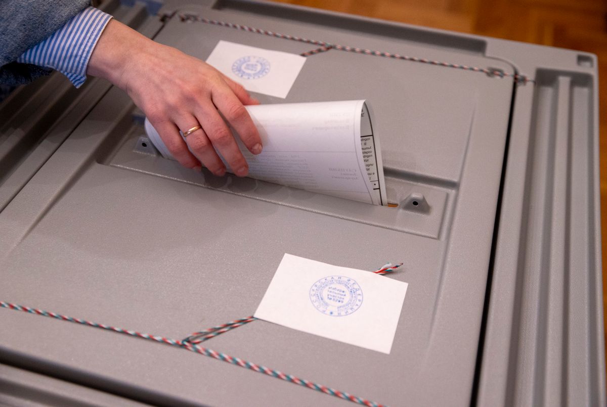 Választás 2026
Urna