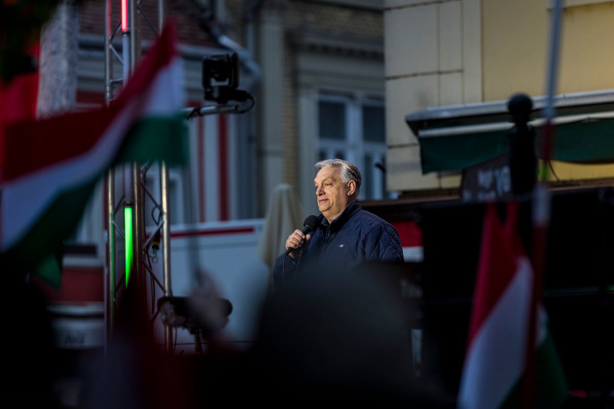 Orbán Viktor Országjárás Székesfehérvár 2026.04.10.