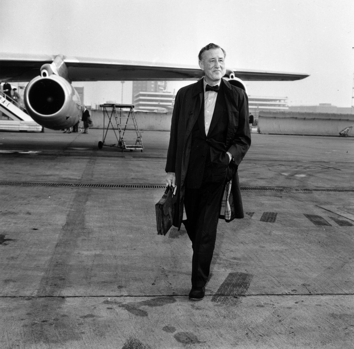 Ian Fleming
