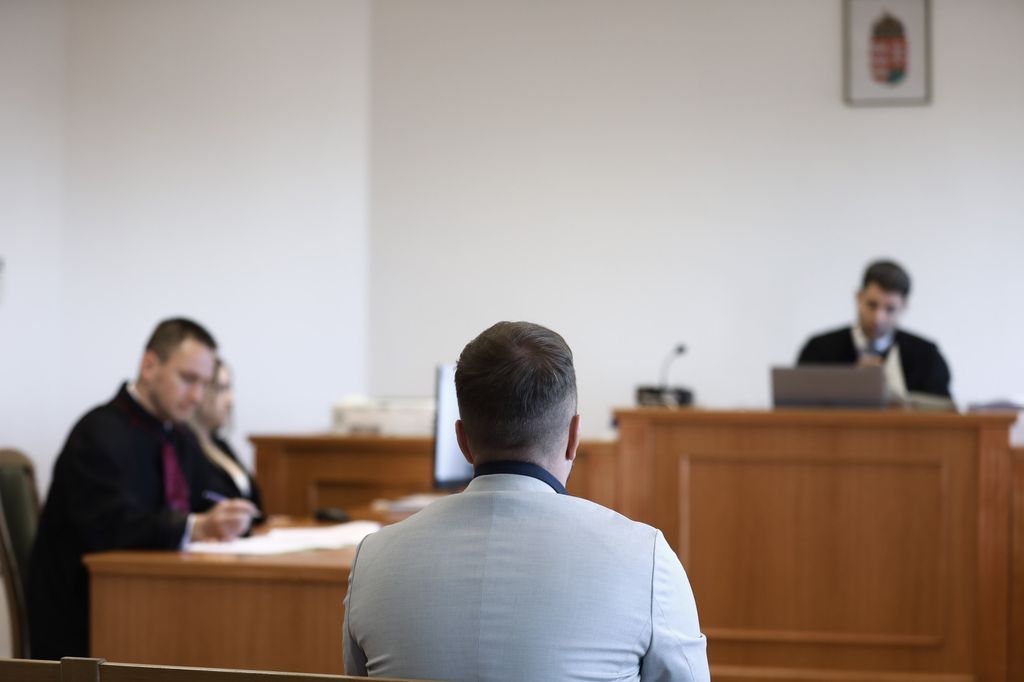 Fekete Dávid ügye még nem ért véget, később folytatódik a tárgyalás