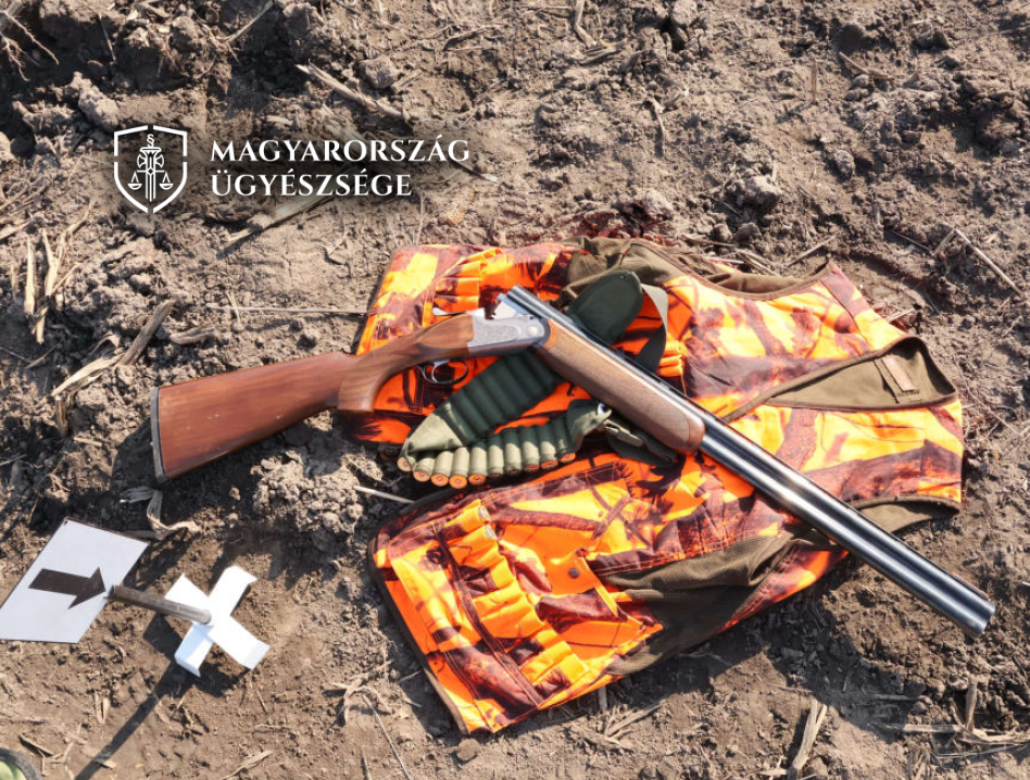 Vadásztársát találta el a fácán helyett